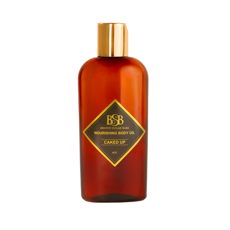 Caked Up Brown Sugar Babe