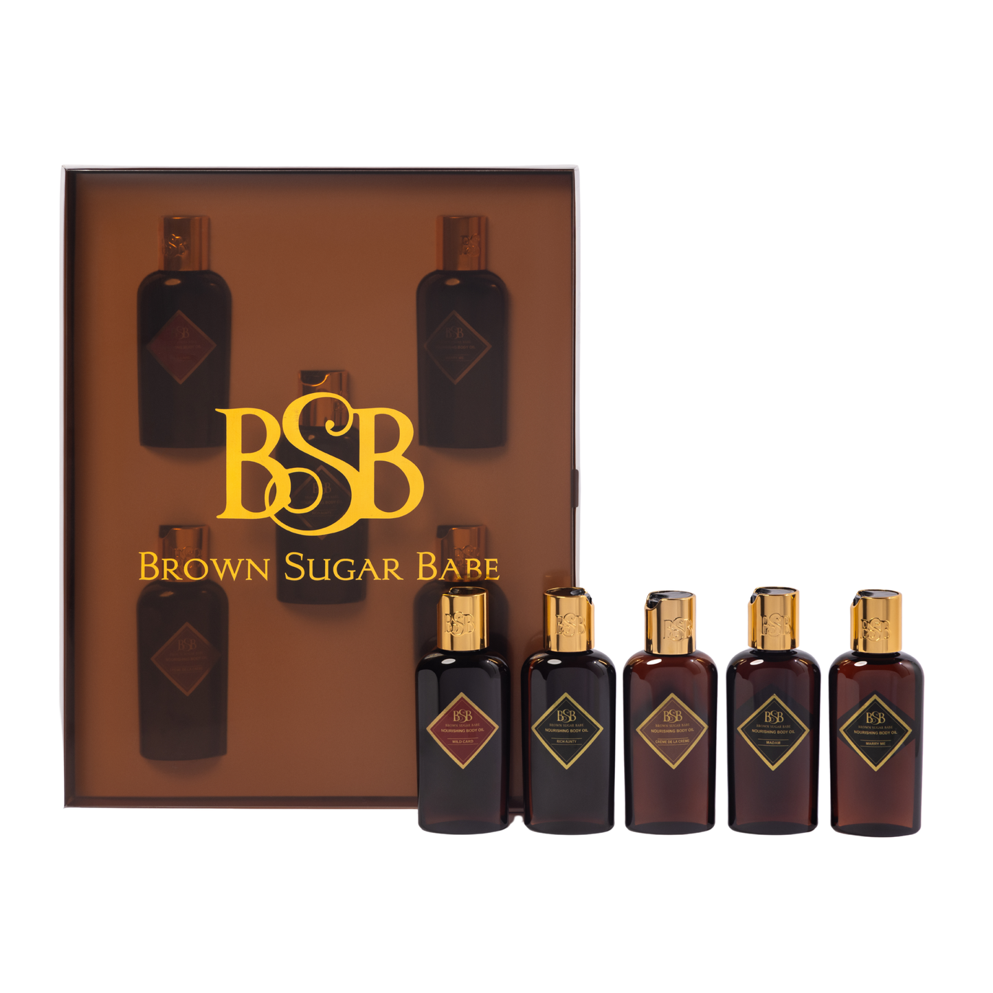 Top 5 Gift Set 2oz -Available 11/21/25