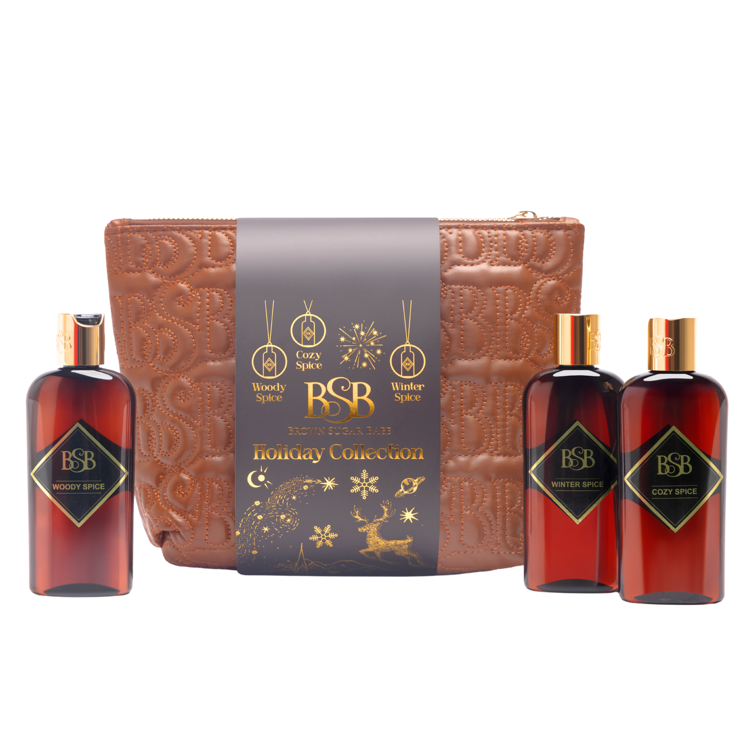 Holiday Trio with Leather Case Available 11/21/25