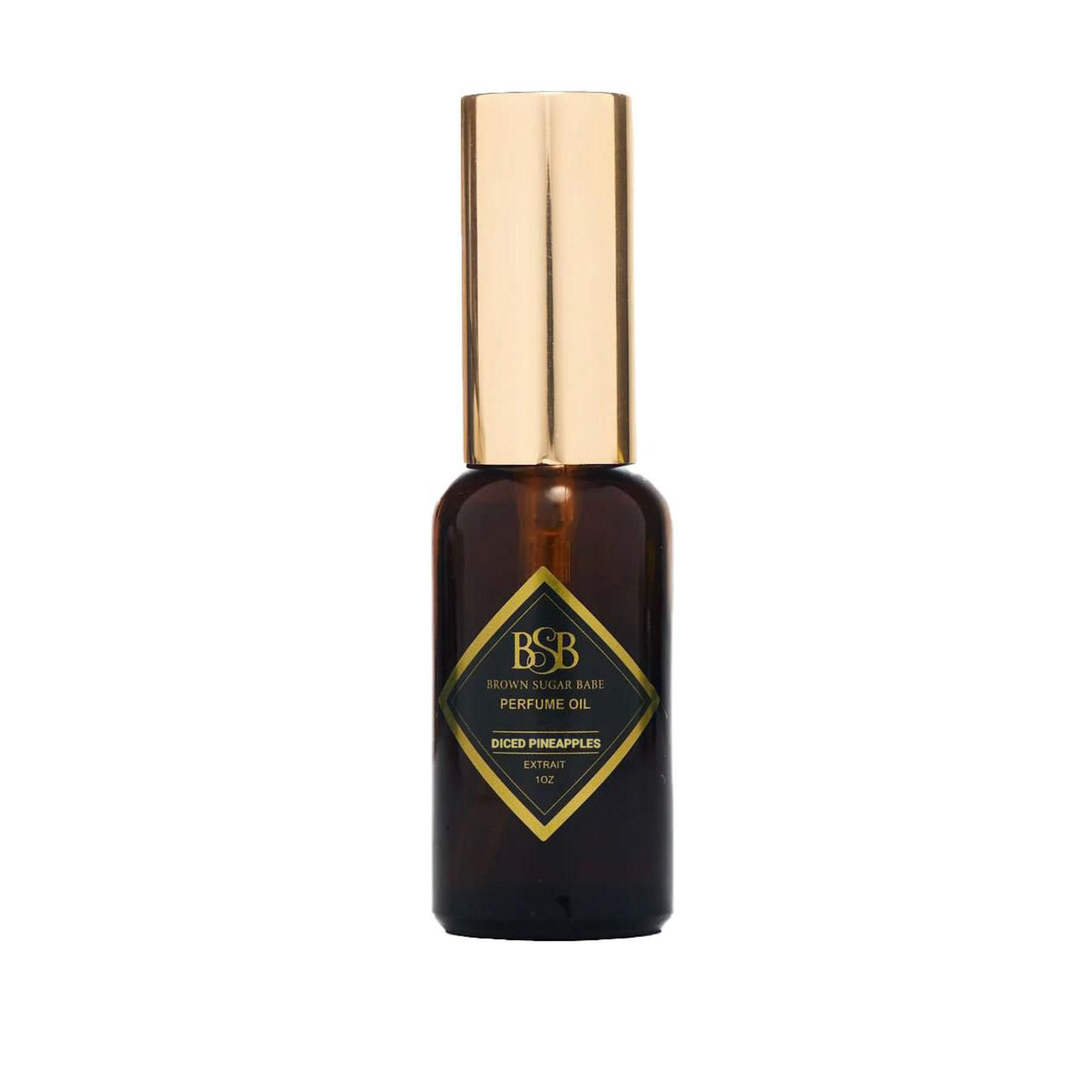 Diced Pineapples Perfume Oil