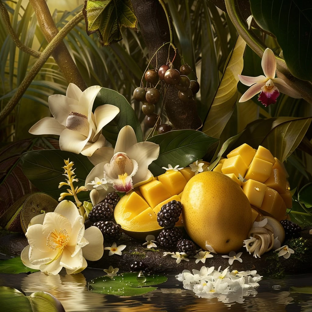 Julie Mango - Perfume Oil