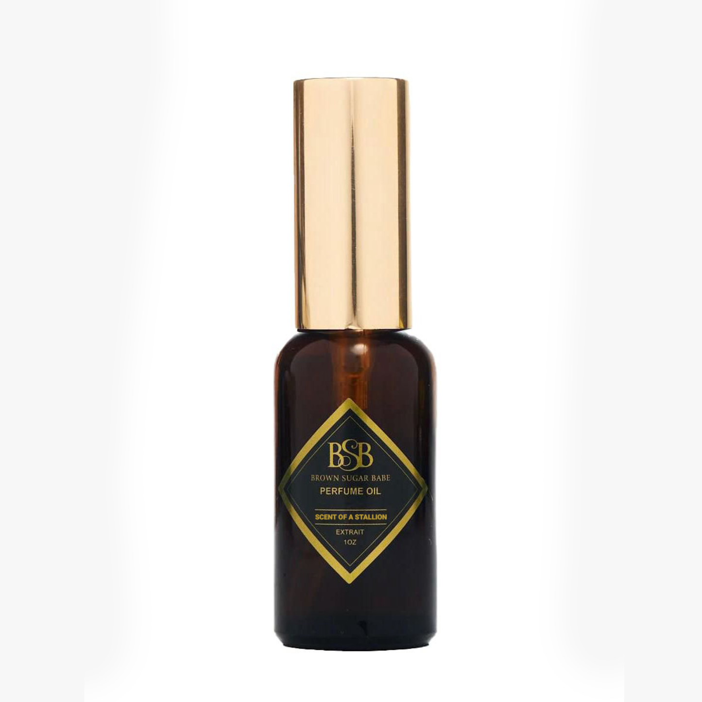 Scent of Stallion - Perfume oil