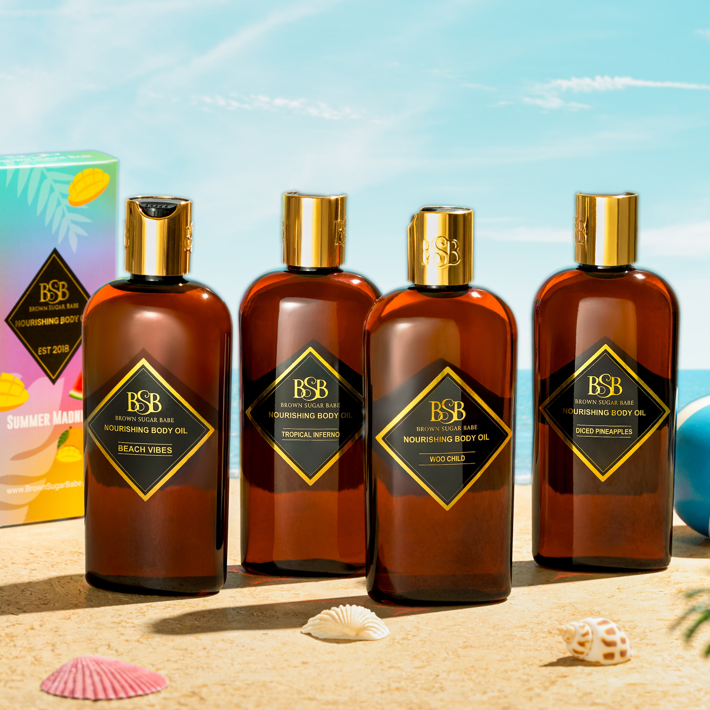 Summer Madness Bundle