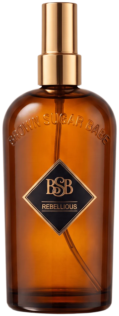Rebellious fragrance body oil