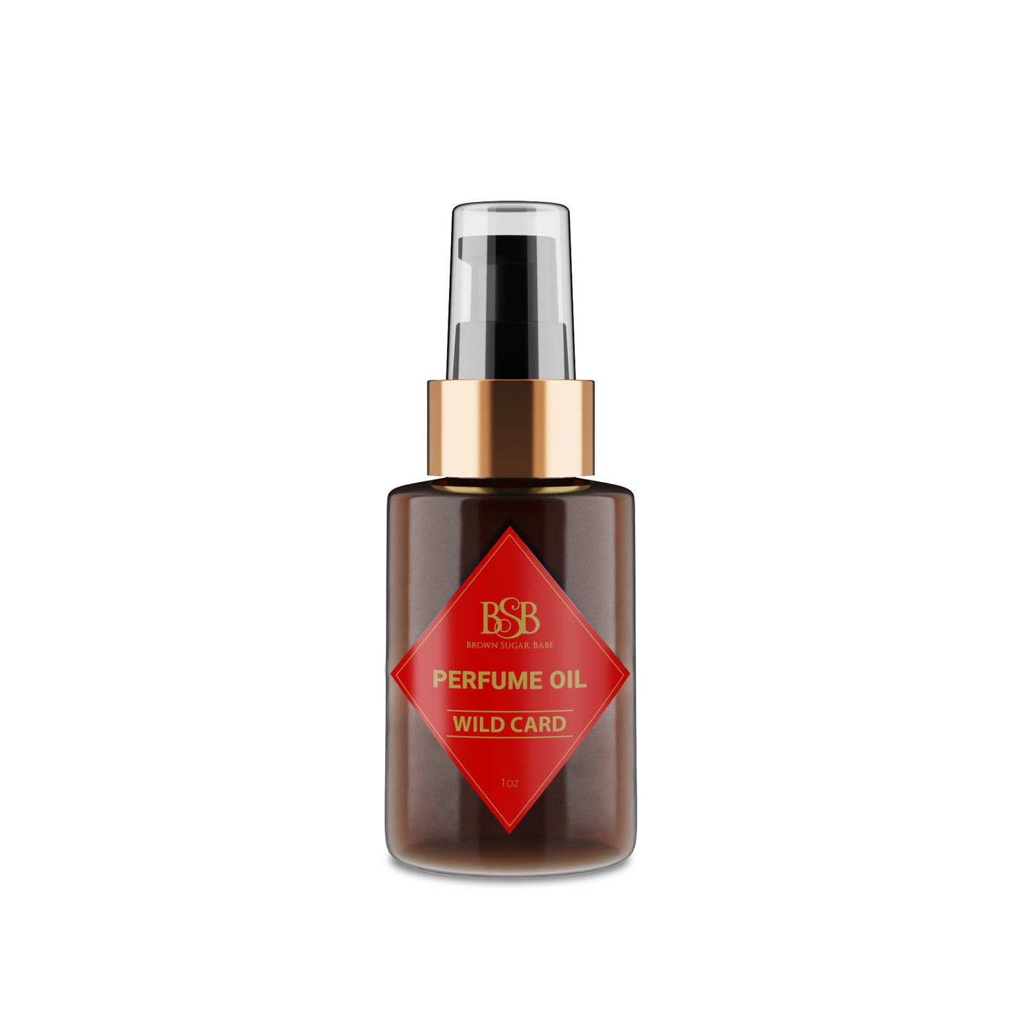 Perfume Oils