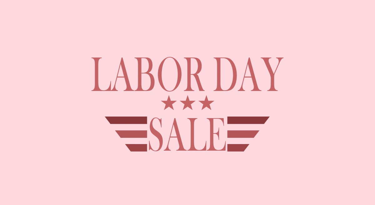 Labor Day Sale 2022