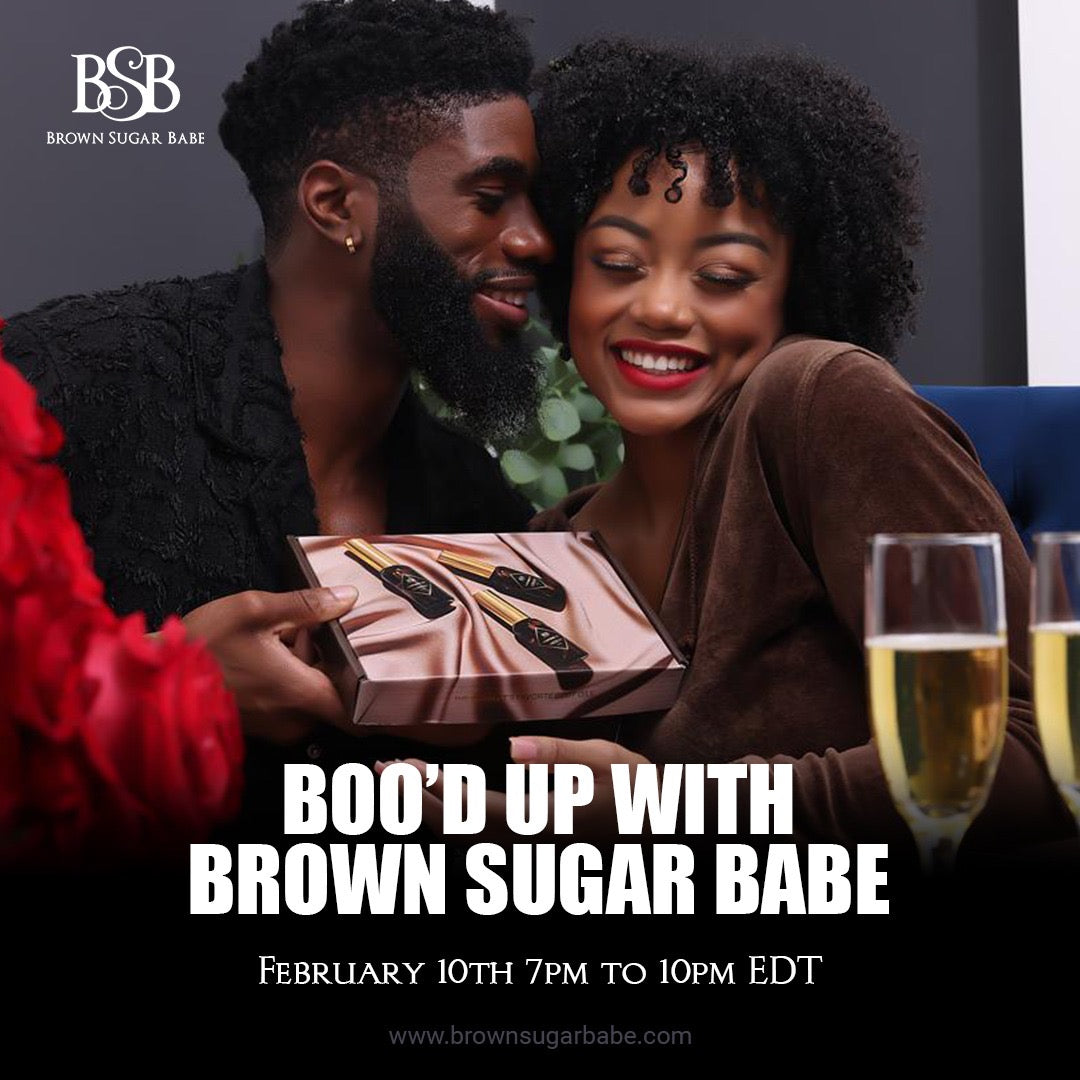 Special Event. Boo’d Up with Brown Sugar Babe