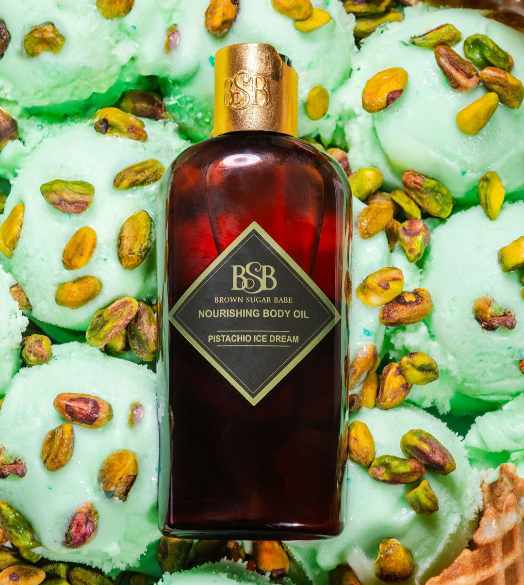 Pistachio Ice Dream