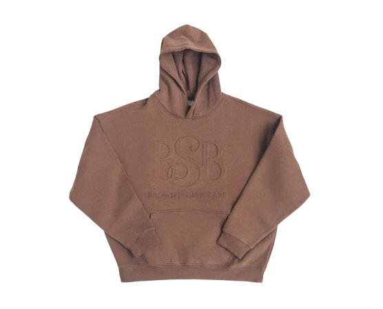 Embossy Hoodie