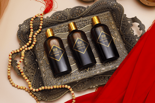 The Amouage PR Package