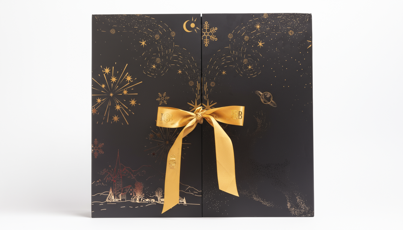 Holiday Advent Calendar Available 11/21/2025