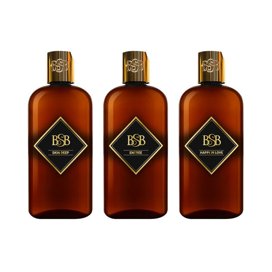 Nourishing Body Oil Bundle