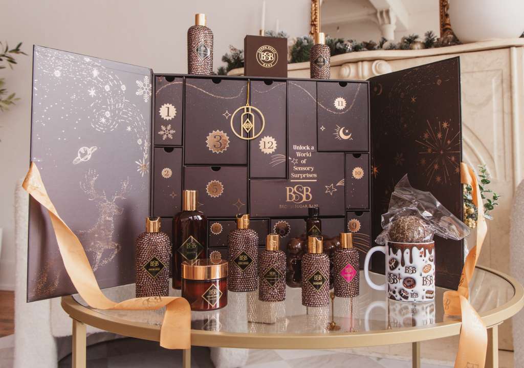 Holiday Advent Calendar Available 11/21/2025