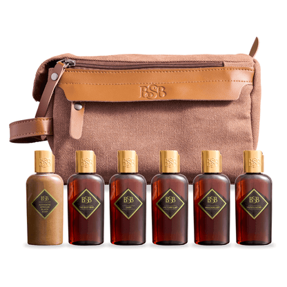 best toiletries bag for travel men Toiletry & Organizer Kit Made in USA Measures 10.5 x 5.5 x 6 inches (L x W x H) and is collapsible for storing The Ultimate Guide to Mens