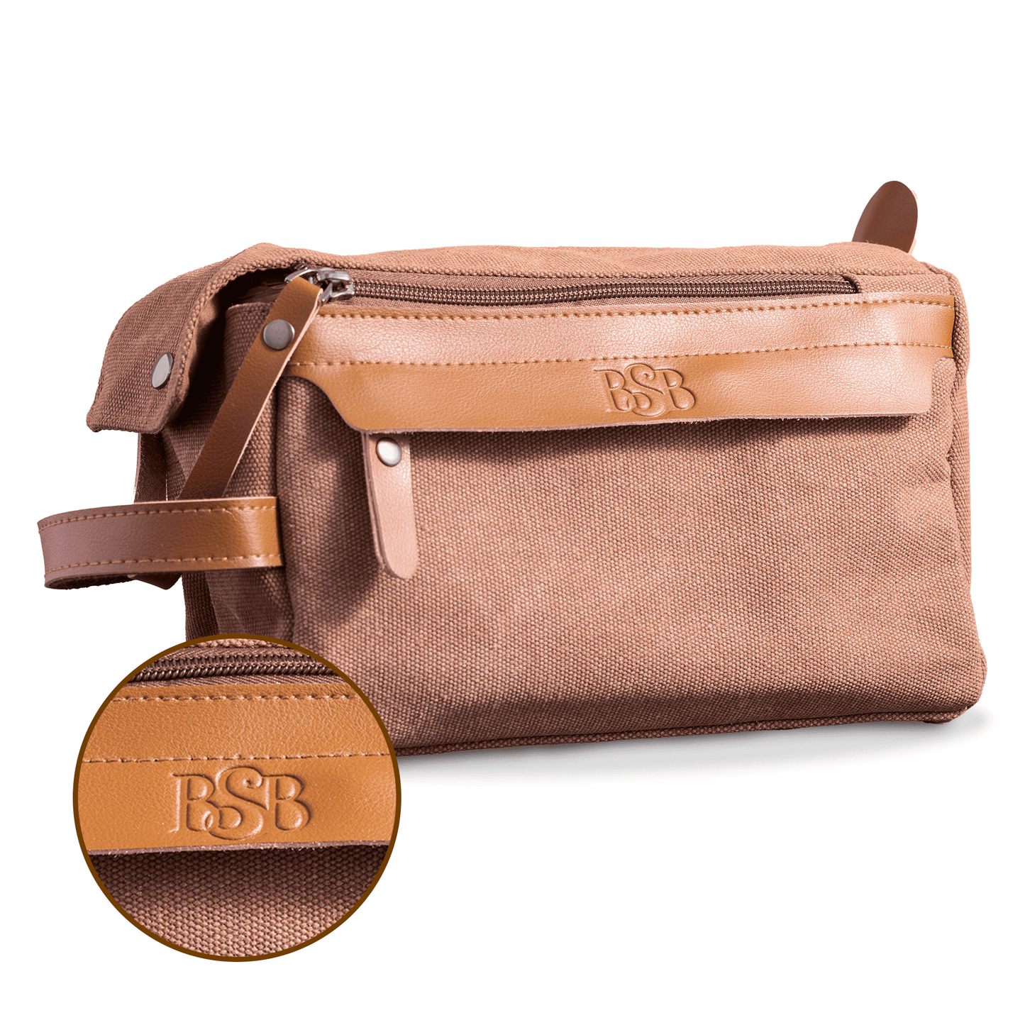 The Best Men 2oz Bundle with Toiletry Case