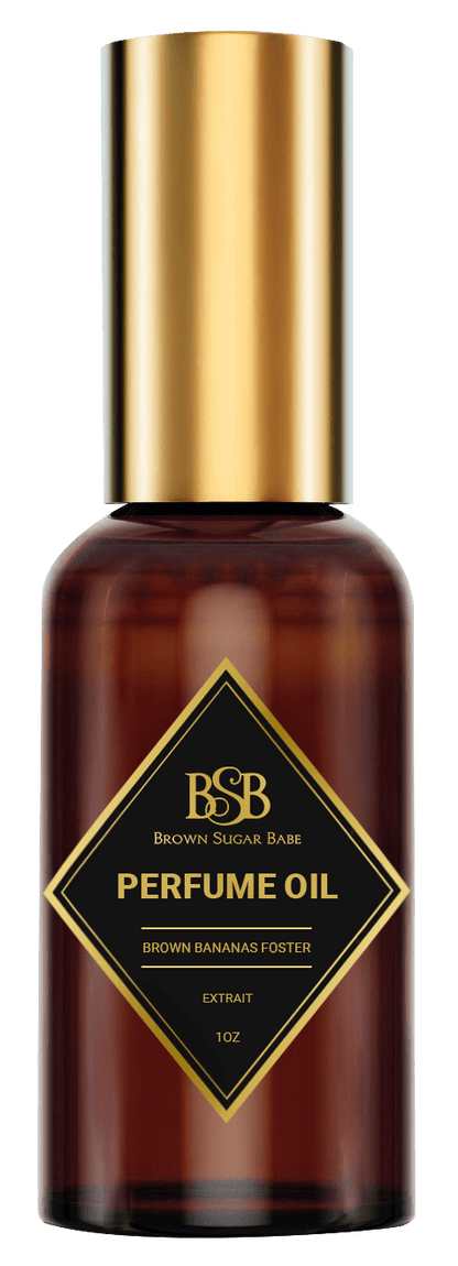 Banana Foster - Perfume Oil