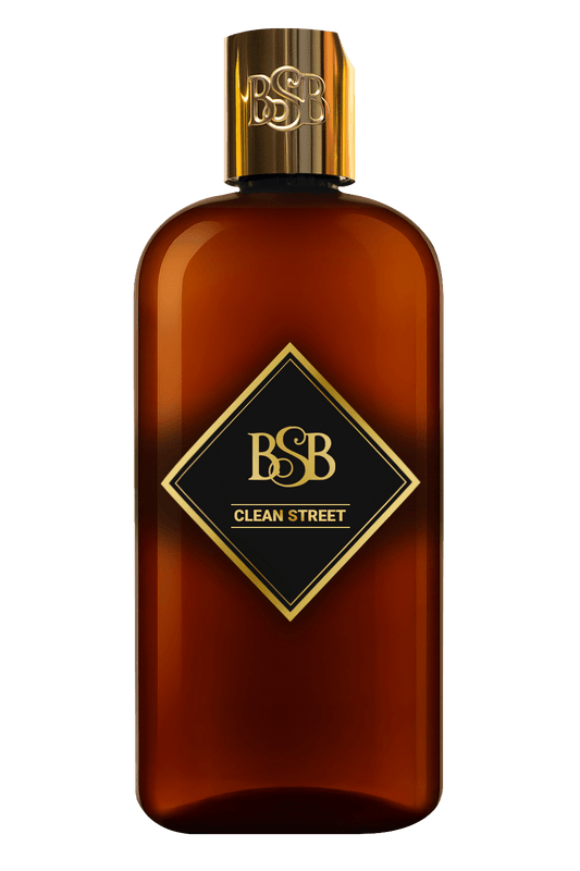 Clean Street Inspired by Lafayette Street