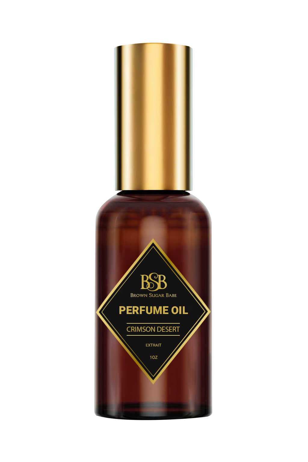 Crimson Desert - Perfume Oil