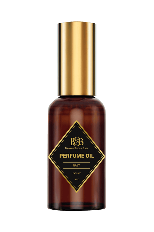 Easy - Perfume Oil