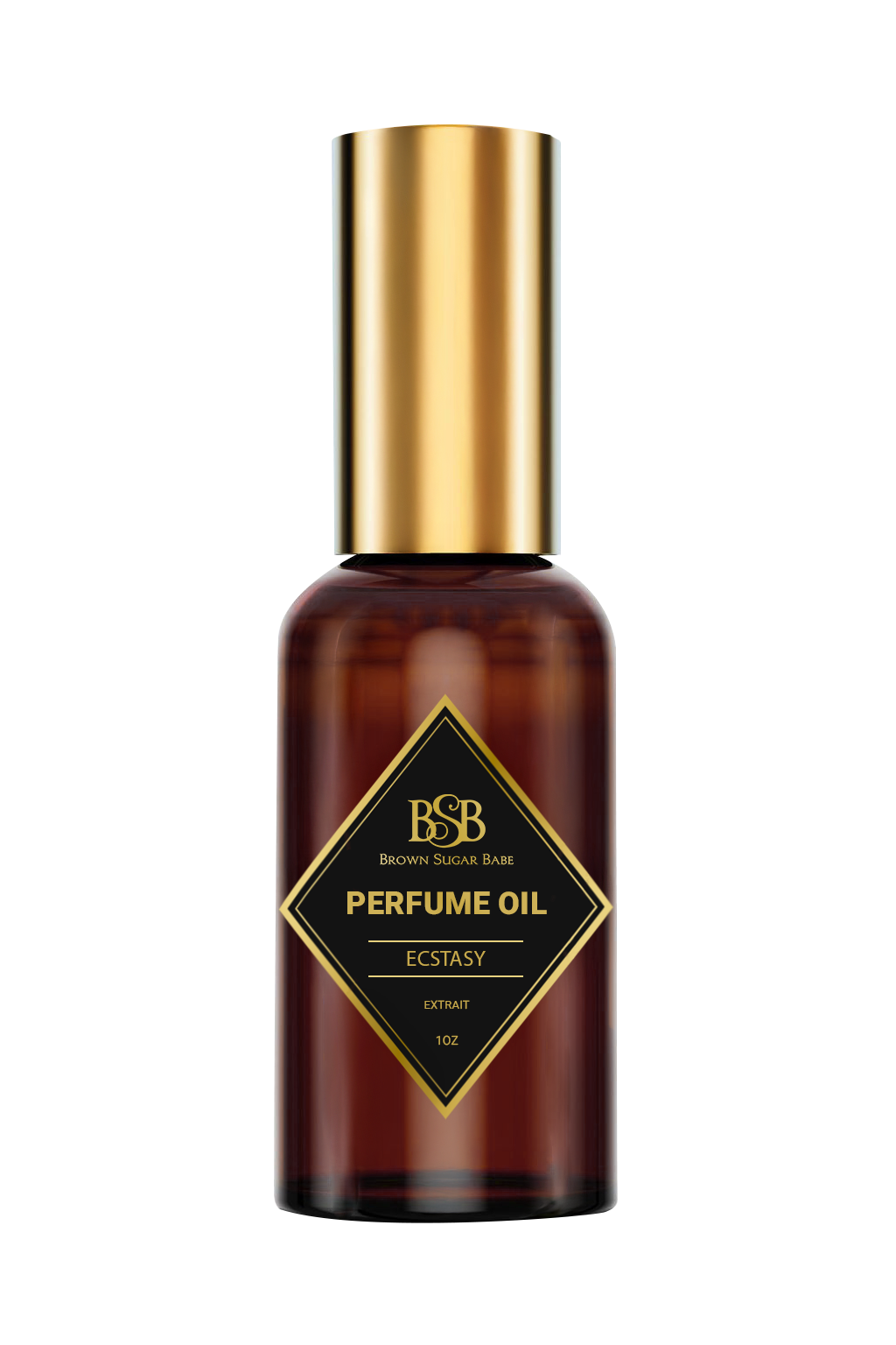 Ecstasy - Perfume Oil