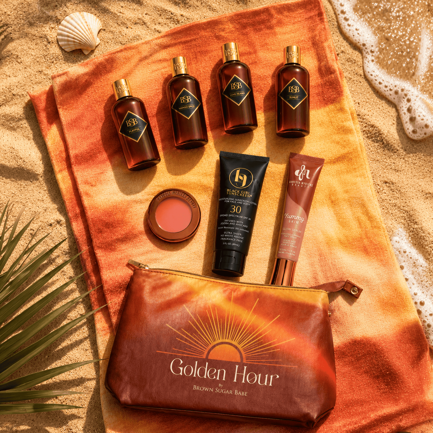 The Golden Hour Bundle