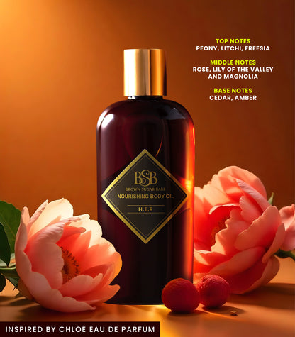 H.E.R comparable to Chloe Eau de Parfum