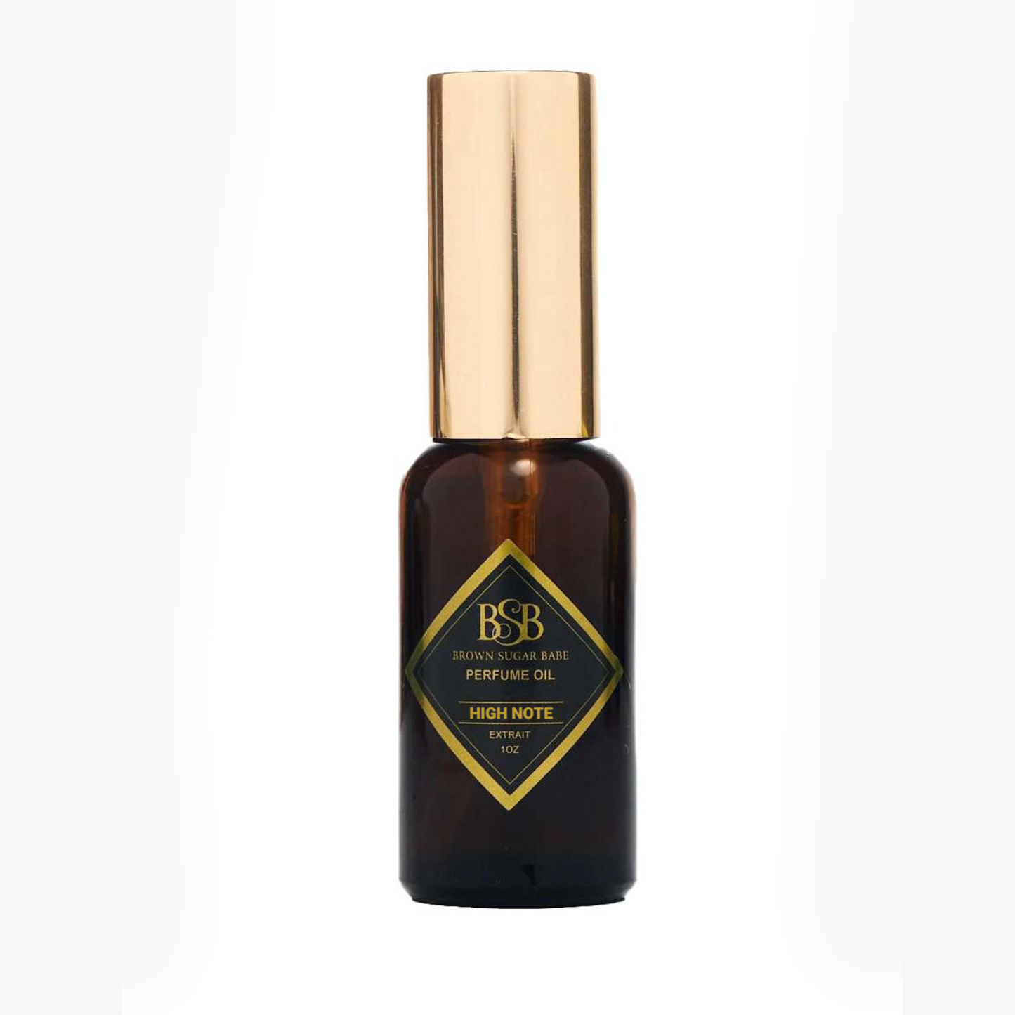 High Note - Perfume Oil