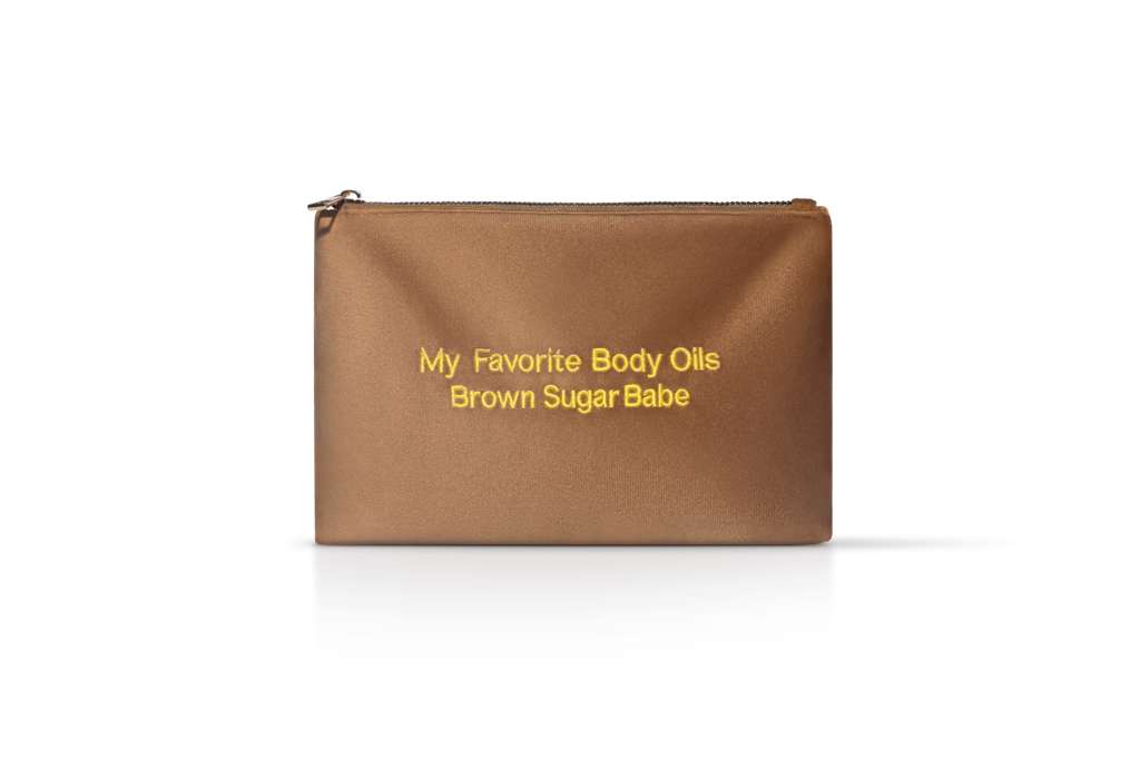 My Favorite Body Oils Case