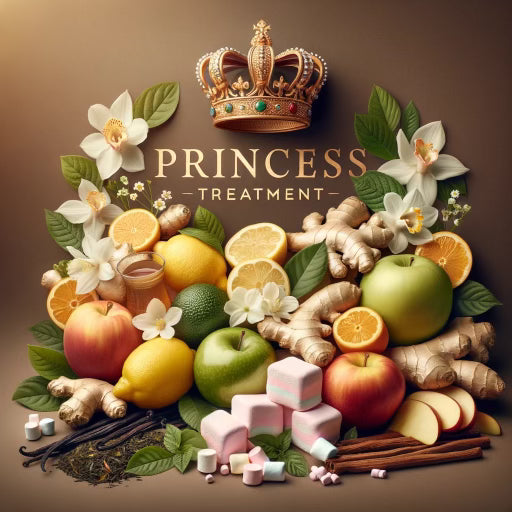 Princess Treatment comparable to Princess by Kilian