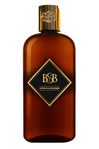Lotus Flower Bomb – Brown Sugar Babe