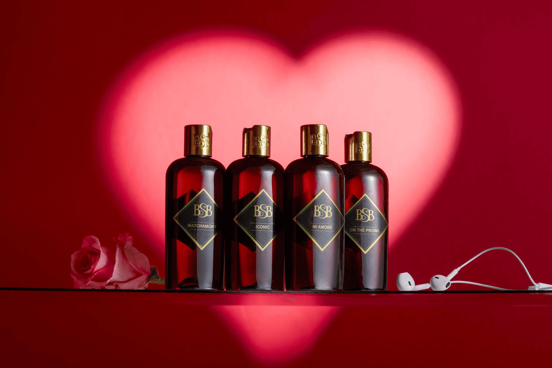 Love Ballads Collection Bundles – Brown Sugar Babe