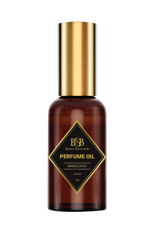 Mango Spice - Perfume Oil