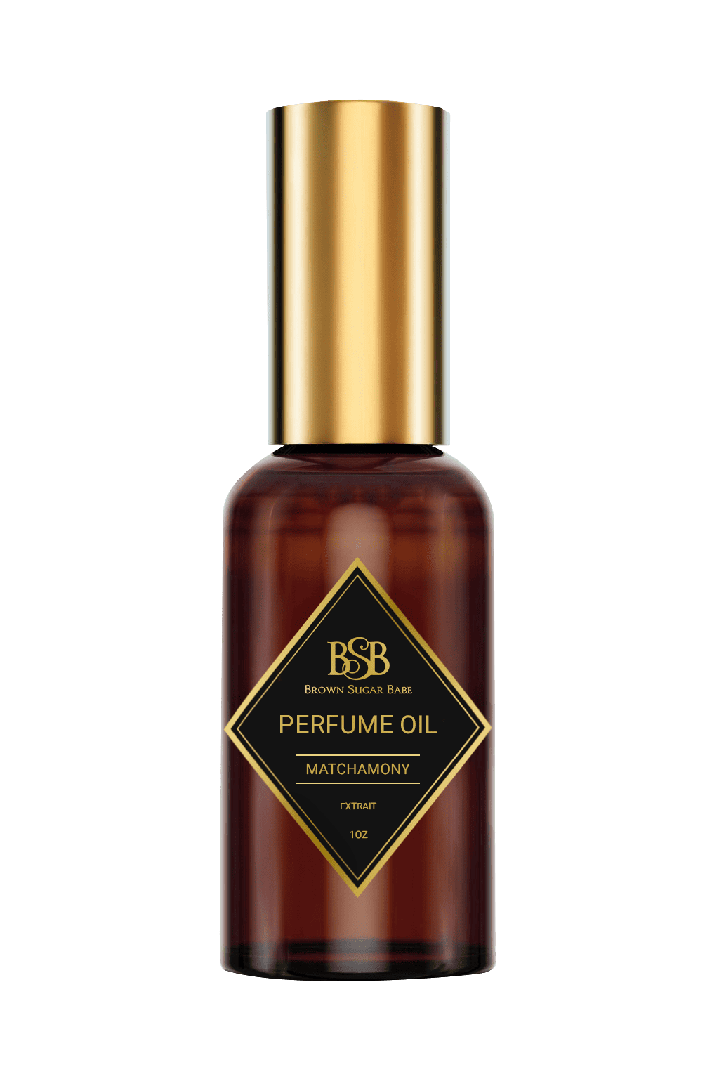 Matchamony - Perfume Oil