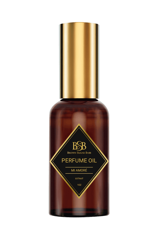 Mi Amoré - Perfume Oil
