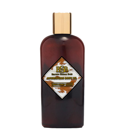 Sweet Honey Buckin comparable to Eau du Cirque du Soleil
