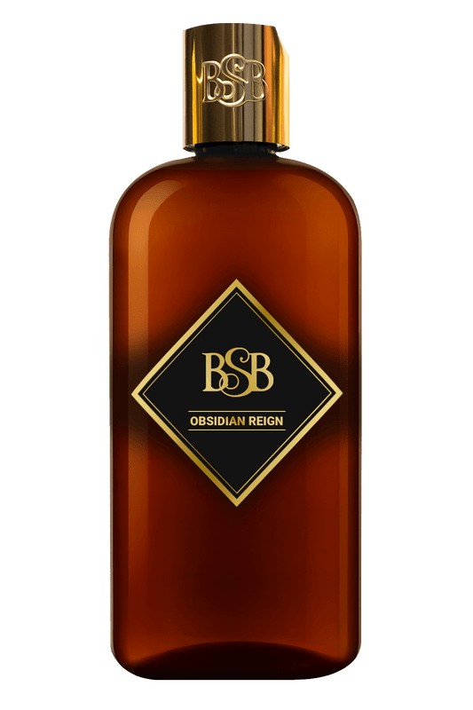 Obsidian Reign comparable to Valentino's BIR UOMO