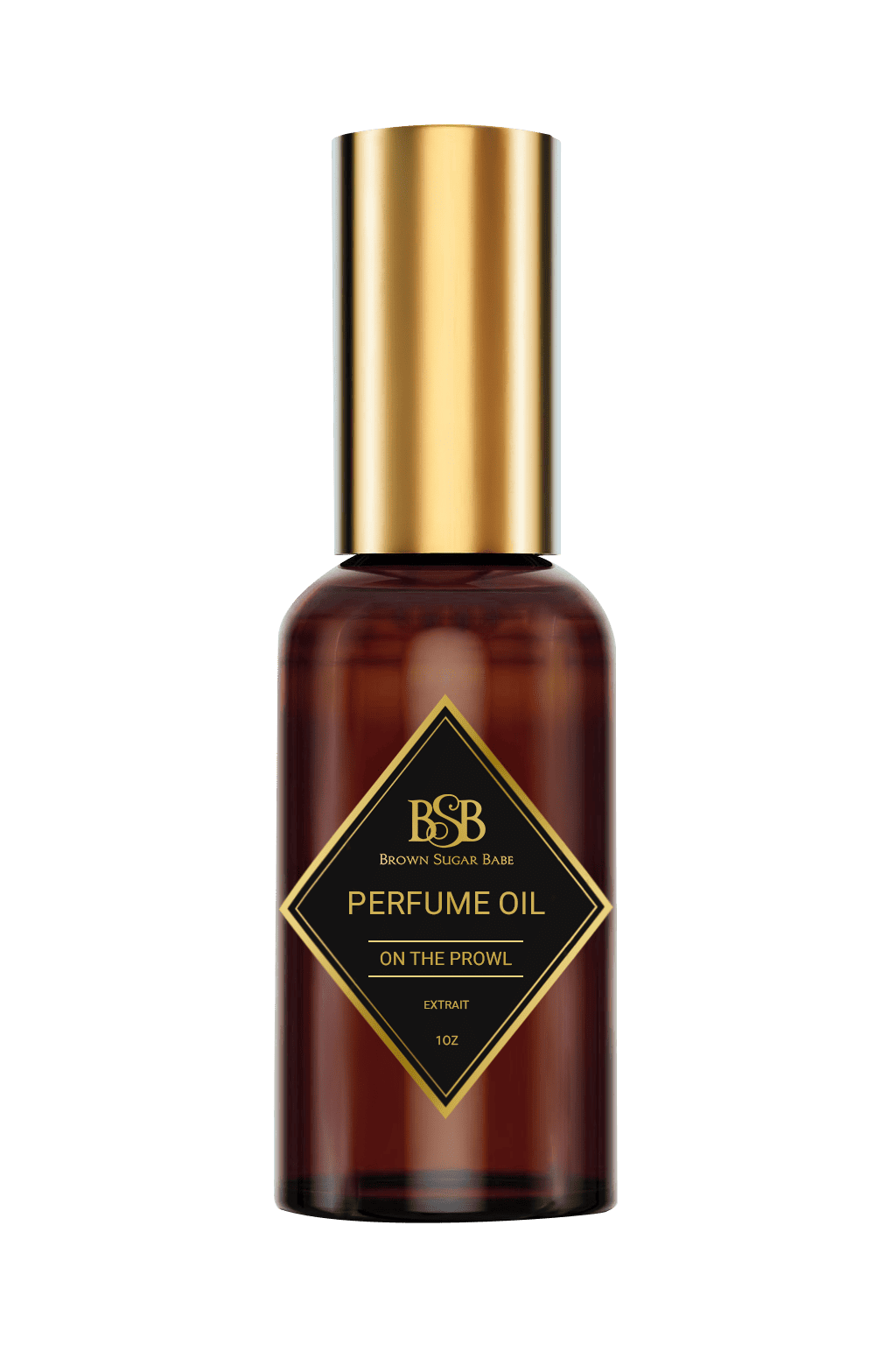 On The Prowl - Perfume Oil