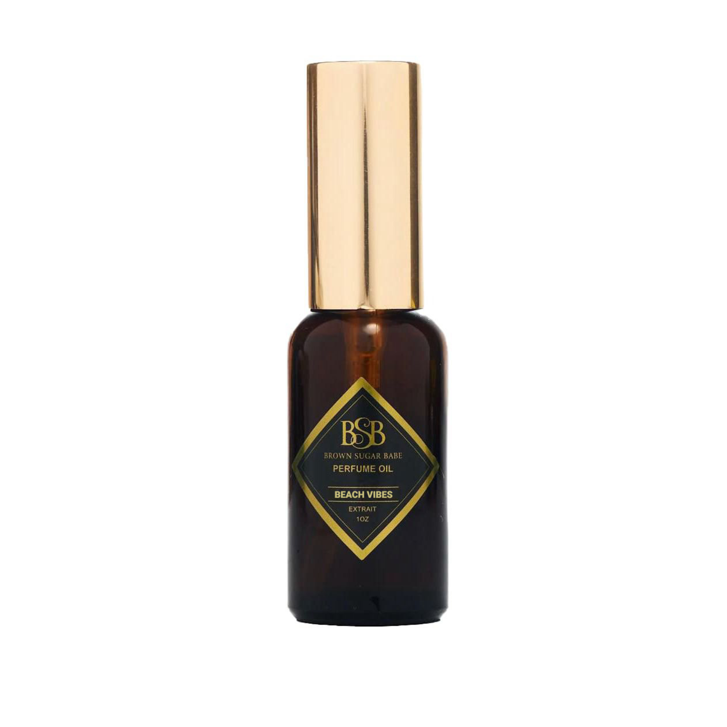 Beach Vibes Perfume Oil