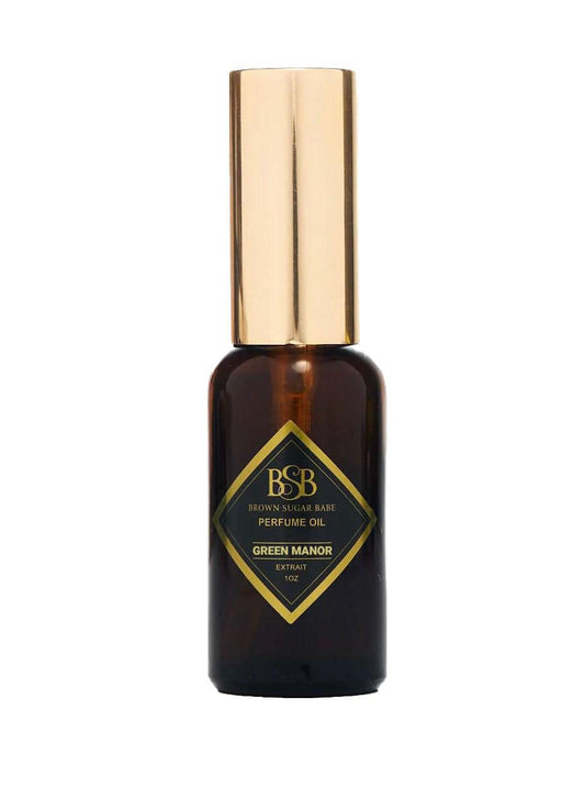Green Manor - Perfume Oil