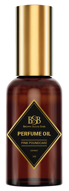 Pink Poundcake - Perfume Oil