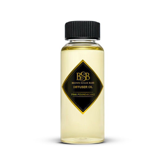 Pink Poundcake Diffuser Oil