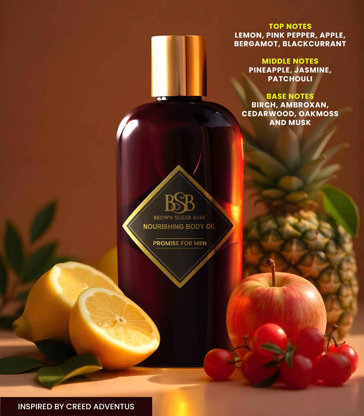 Promise for Men – Brown Sugar Babe
