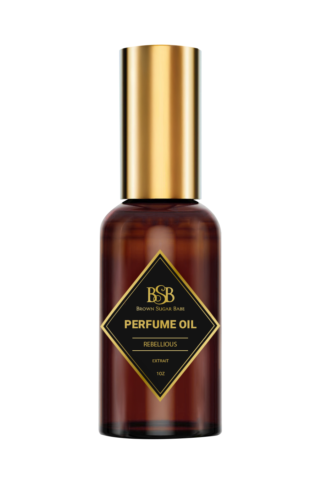 Rebellious - Perfume Oil