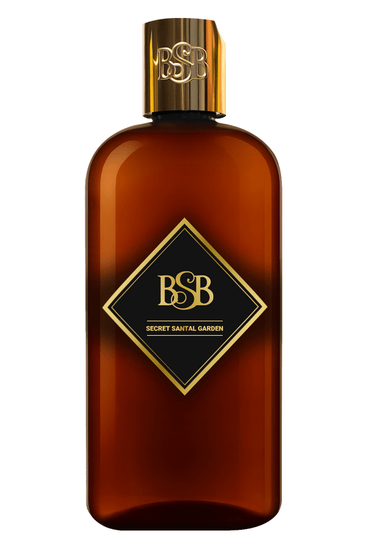Secret Santal Garden Comparable to Creed Original Santal