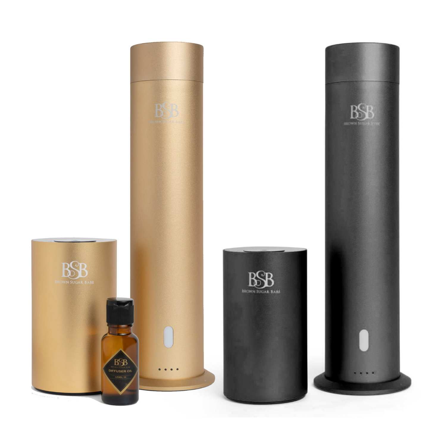 Diffuser Starter Kit