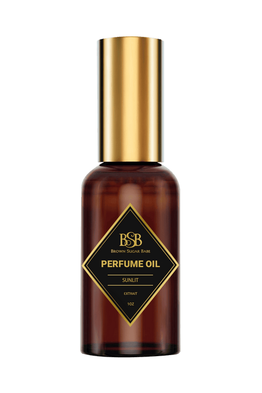 Sunlit - Perfume Oil