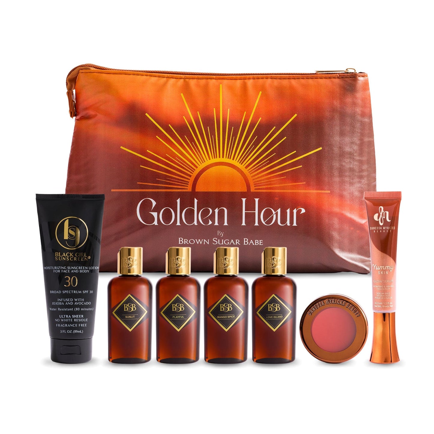 The Golden Hour Bundle