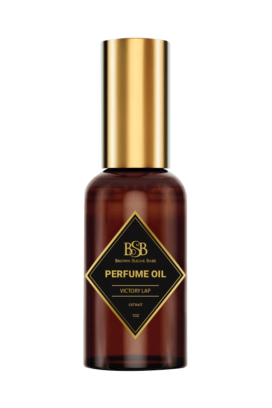 Victory Lap - Perfume Oil