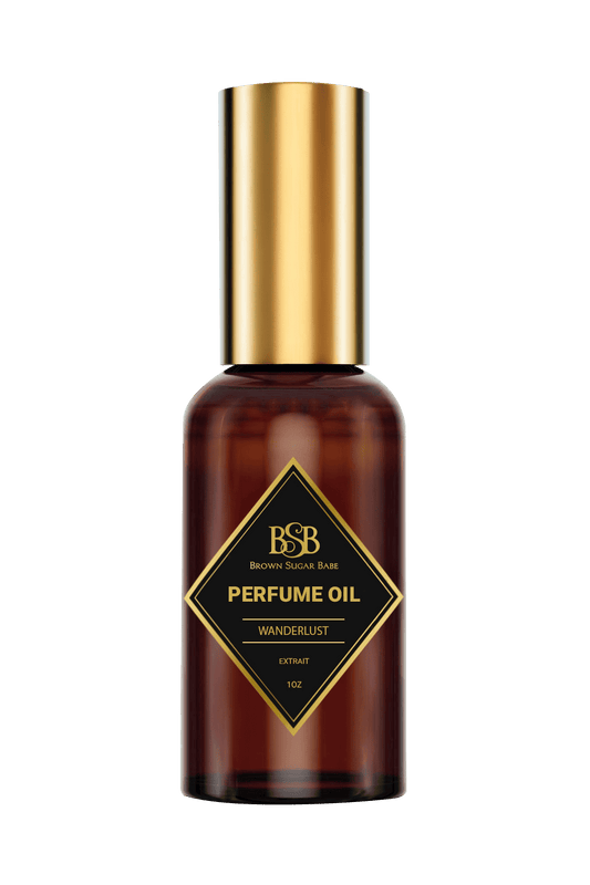 Wanderlust - Perfume Oil