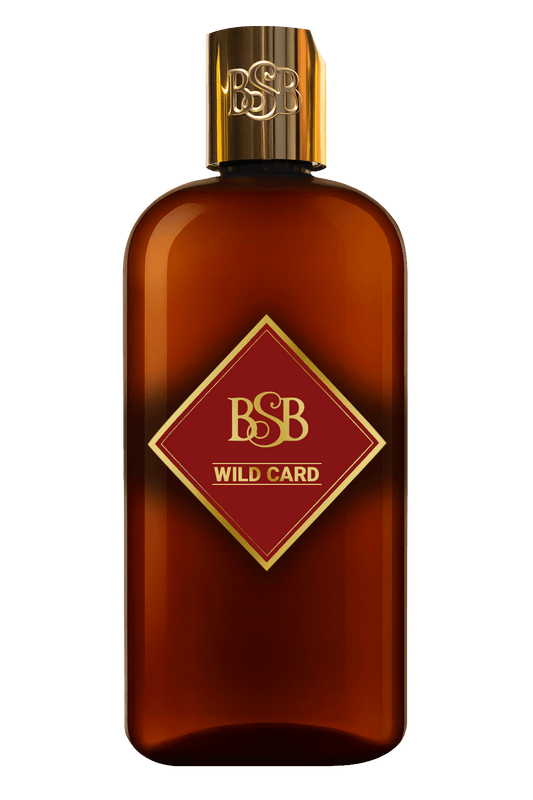 Wild Card comparable to Baccarat Rouge 540